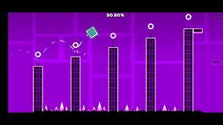 Fitzgerald madness by me | Geometry Dash 2.2 @Vortrox @VortroxTwo