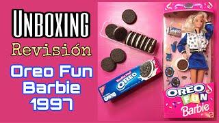 OREO FUN Barbie 1997 - REVISIÓN