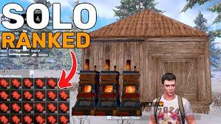 SOLO LUCKYJOURNEY IN LAST ISLAND OF SURVIVAL |Last Island of Survival