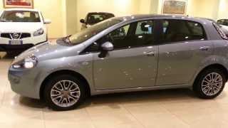 FIAT PUNTO 2012 1.3 MJT 95cv  Easy SEMESTRALE AZIENDALE AUTOSALONE DI PEDE MATERA