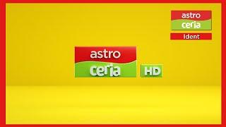 All Channel Ident (2006- Now): Astro Ceria