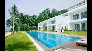 Beachfront Condos in Phuket - The Waterside Condominium, Panwa