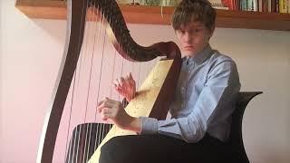 NZ 2024 Harp Performance Competition - Grade 3/4 - Benjamin Thomas