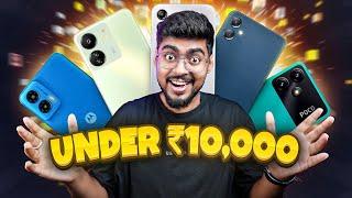 Top 5 Best Phones under 10k: Best Gaming, Top Display, camera Smartphone in 10,000