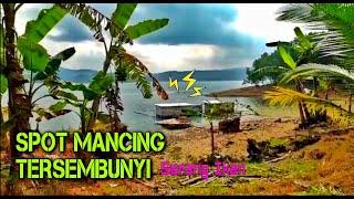 Mancing Di Spot Mancing Rahasia Ternyata Banyak Nila Babonnya || Mancing Wadaslintang