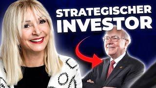 Strategischer Aktien-Investor werden und wie Warren Buffett investieren