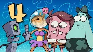 SuperMega Plays BATTLE FOR BIKINI BOTTOM - EP 4: Mrs. Buff