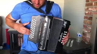 Tragos amargos acordeon do