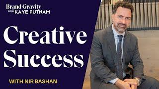 Elevating Brands: 92 Innovative Tools for Creative Success with Nir Bashan