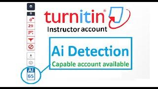 Turnitin Ai Checker | How To Use Turnitin AI Detection Checker