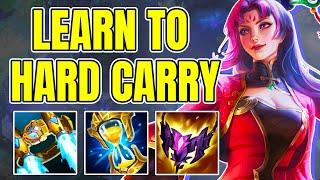 How To Play Diana Jungle & CARRY + Best Build Season 12 + Diana Guide | League of Legends