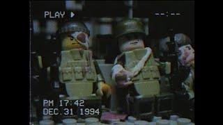 Lego First Battle Of Grozny 1994-1995 I Лего Штурм Грозного 1994-1995 I