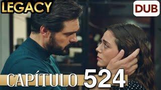 Legacy Capítulo 524 | Doblado al Español (Temporada 2)