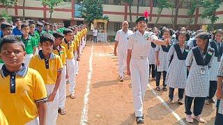 Independence Day Celebrations 2024, Ap Model School Marupalli