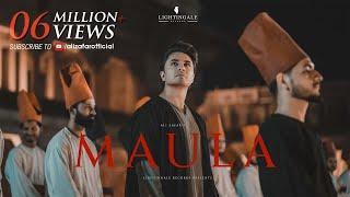 Ali Zafar | Maula | Official Video