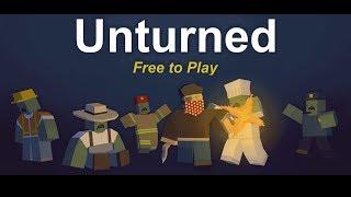 Unturned W/ Stealth Instant | Special First Video