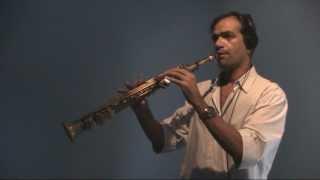 My October Symphony - Soprano Sax Solo by Nelson Bandeira