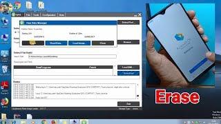 Vivo Y95/Y93/Y91/V9 Format QFIL Tool/ Without Box  New Method 100% Done