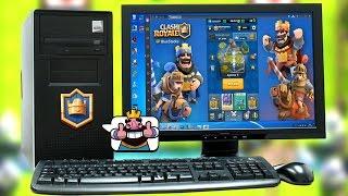 How to play the Clash Royale on your computer