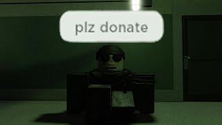 homeless experience roblox