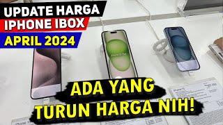 Update Harga iPhone iBox April 2024 | Menyambut Lebaran Ada Yang Turun Harga Nih!