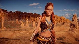 Horizon Zero Dawn (HZD) - All Outfits / Armor Showcase (All Uncommon, Rare and Very Rare Outfits)