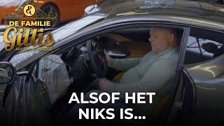 Peter Gillis geeft MILJOEN EURO uit aan NIEUWE AUTO'S | Familie Gillis