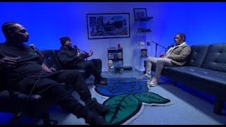 AKADEMIKS, J2, and EDDIE WINSLOW | No Studio'n