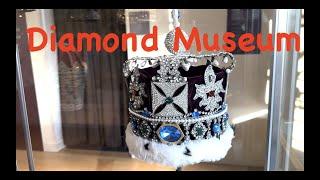 Diamond Museum Amsterdam, Netherlands ⎮ Things to do in Amsterdam ⎮