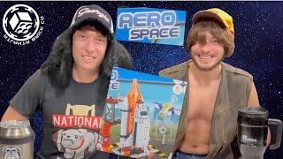 Jason and Markus Review a Space Thingy Review