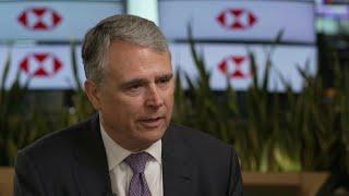 HSBC Americas CEO on Returning to Office, Rates, China