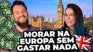 EMPREGO NO EXTERIOR COM HOSPEDAGEM GRÁTIS - Morar e trabalhar fora do Brasil sem pagar aluguel!