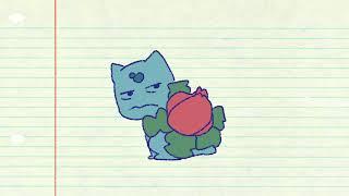 Pokédex Filler: Ivysaur