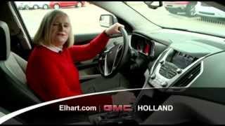 Elhart GMC 2013 Terrain Holland MI