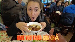 Discovering Local Favorites: Bún Chả in Vietnam ️ Episode 5/10 