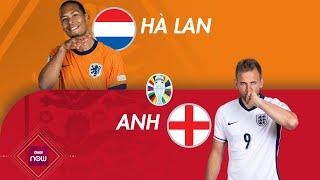 Anh vs Hà Lan: Watkins ghi bàn phút cuối, "Tam sư" ngược dòng vào chung kết EURO 2024 | VTC Now