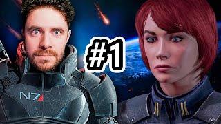 Josh Strife Hayes Plays: Mass Effect 3 - Part 1