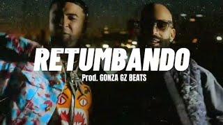 Ovi - Retumbando - Instrumental type beat 2022 (prod. gonza gz beats)