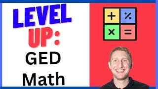 11 Critical GED Math Problems Beginners Should Know in 2025 | Practice Test