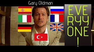 Leon The Professional Gary Oldman "Everyone" in Different Dubs