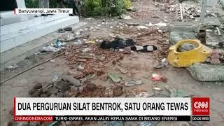 Dua Perguruan Silat Bentrok, Satu Orang Tewas | REDAKSI MALAM (10/03/22)