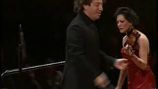 Anne Akiko Meyers Premieres the Barber Violin Concerto with the Slovenian Philharmonic