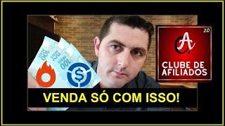 Curso Para Afiliados Clube De Afiliados 2.0 Atualizado Afiliado Iniciante Hotmart, Monetizze!!!