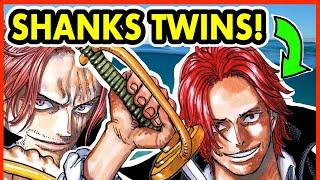 Massive Shanks Twist You Might've Missed in One Piece 1121!