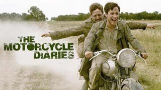 The Motorcycle Diaries on Garage