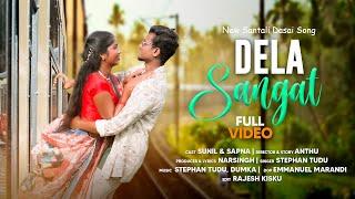 DELA SANGAT NEW SANTALI DASAI FULL VIDEO 2024//SUNI & SAPNA//STEPHEN TUDU #santali #newsantalisong