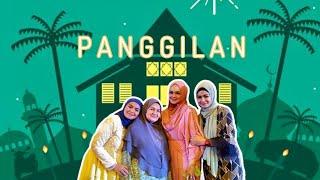 Panggilan - Lagu Raya Siti Nurhaliza ft Siti Sairah & Siti Saida | Official Music Video