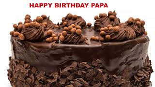 Papa birthday song  - Cakes Pasteles- Happy Birthday PAPA