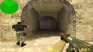 Counter Strike 1.6 Vs Public best aim.cfg de_dust2