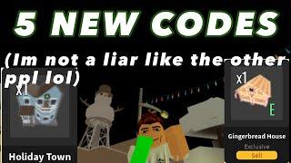 NEW DA HOOD CODES (December 2024)